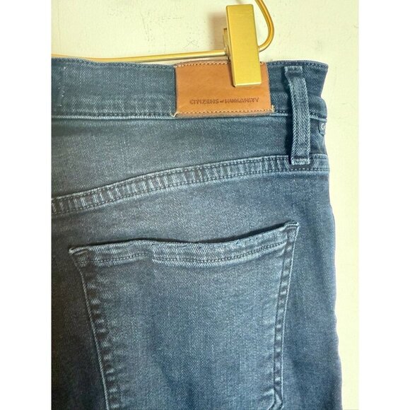 Citizens of humanity dark wash olivia ankle jeans size 27 - Picture 7 of 8